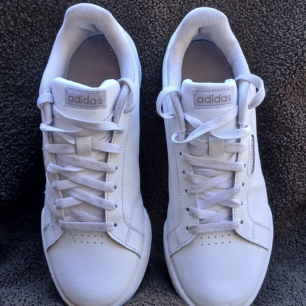 Adidas Women's Classic White Sneakers